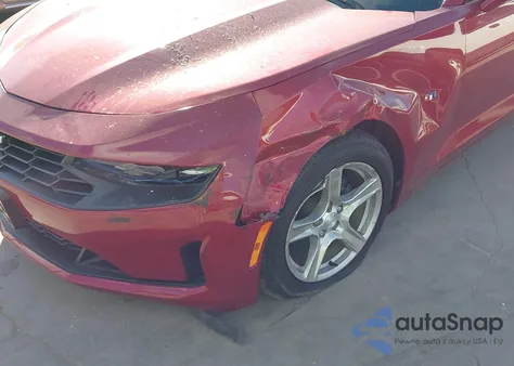 2019 Chevrolet Camaro 1Lt из США, поврежденный, VIN 1G1FB1RX8K0113619